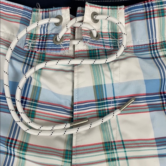 Nautica Board Shorts size L 34 - Picture 3 of 6